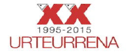 XX Aniversario Kabia Elkartea, 1995 -2015